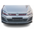 Volkswagen Golf 7 Gti (2012 - 2016) Maxton Style Ön Lip (Plastik)